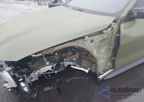 2025 BMW M4 Competition xDrive from USA, damaged, VIN WBS33HK0XSCU33996